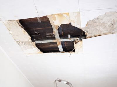 About water damage restoration service - commercial flood cleanup experts in Savannah