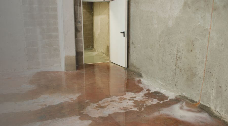 Why choose water damage restoration service for commercial flood cleanup in Savannah